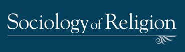 SociologyofReligion tweet media
