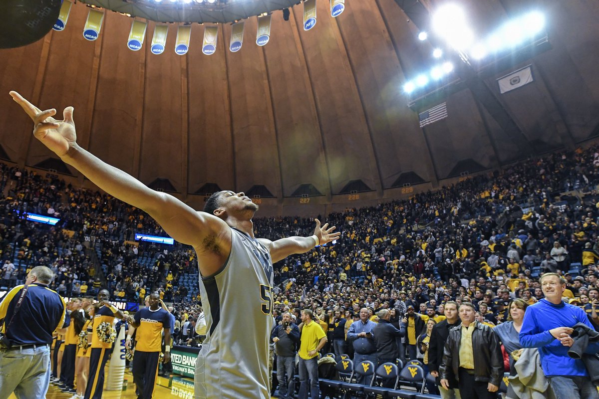 WVU Mountaineers · Let’s Go! tweet media