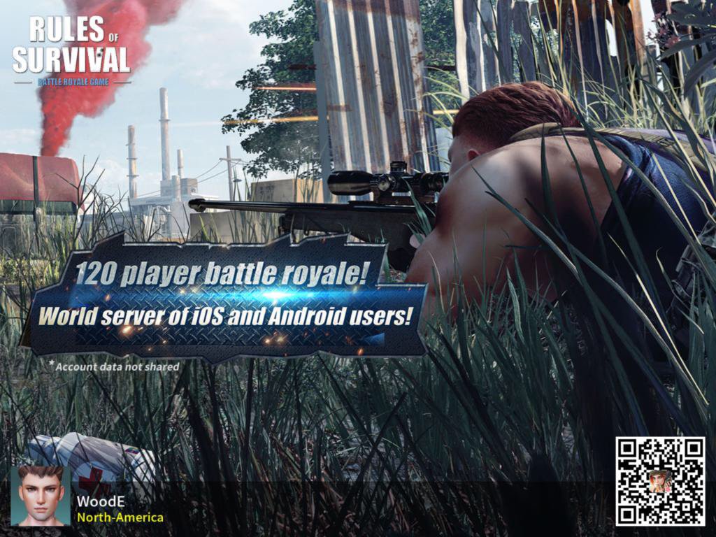 Pokemongocatch's tweet photo. #RulesofSurvival https://t.co/Soh2xCILgx
