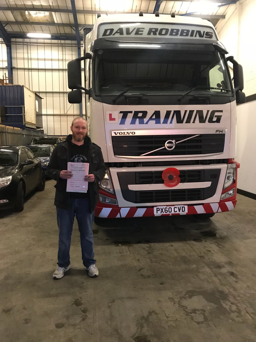 DaveRobbinsTra1's tweet photo. Well done to Andrew Tithecott for passing your Module 4 CPC test today! Simon Tithecott are you a proud brother? :) We'll see you soon for you driving course Andrew! #Exeter #Devontraining https://t.co/bsamcGUXJV https://t.co/j7sitfoTmt