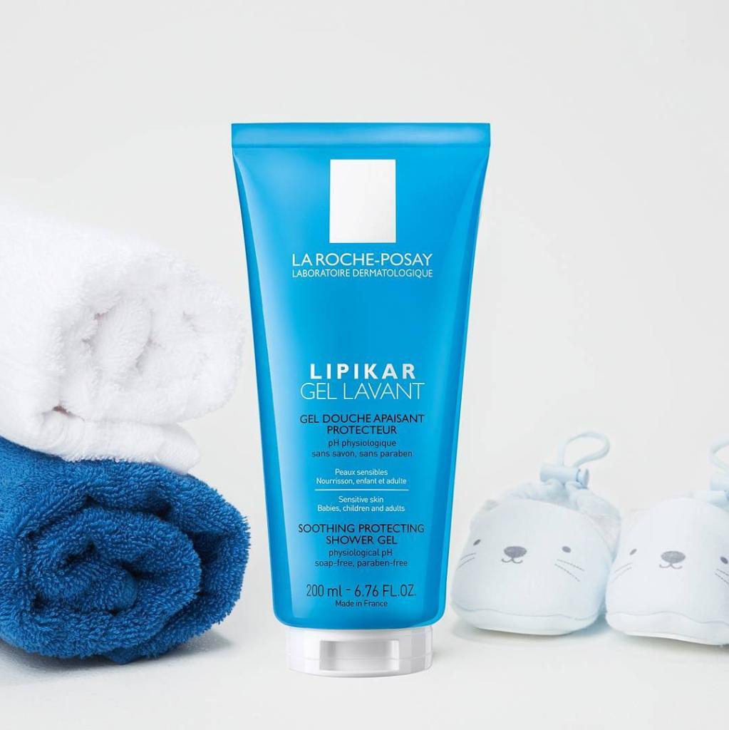 Lipikar Gel Lavant limpia y calma
✅ Todo el cuerpo
✅ Toda la familia
✅ Todo tipo de piel
Conseguilo acá spr.ly/6180DKzJI 
 #MiAliadoLipikar