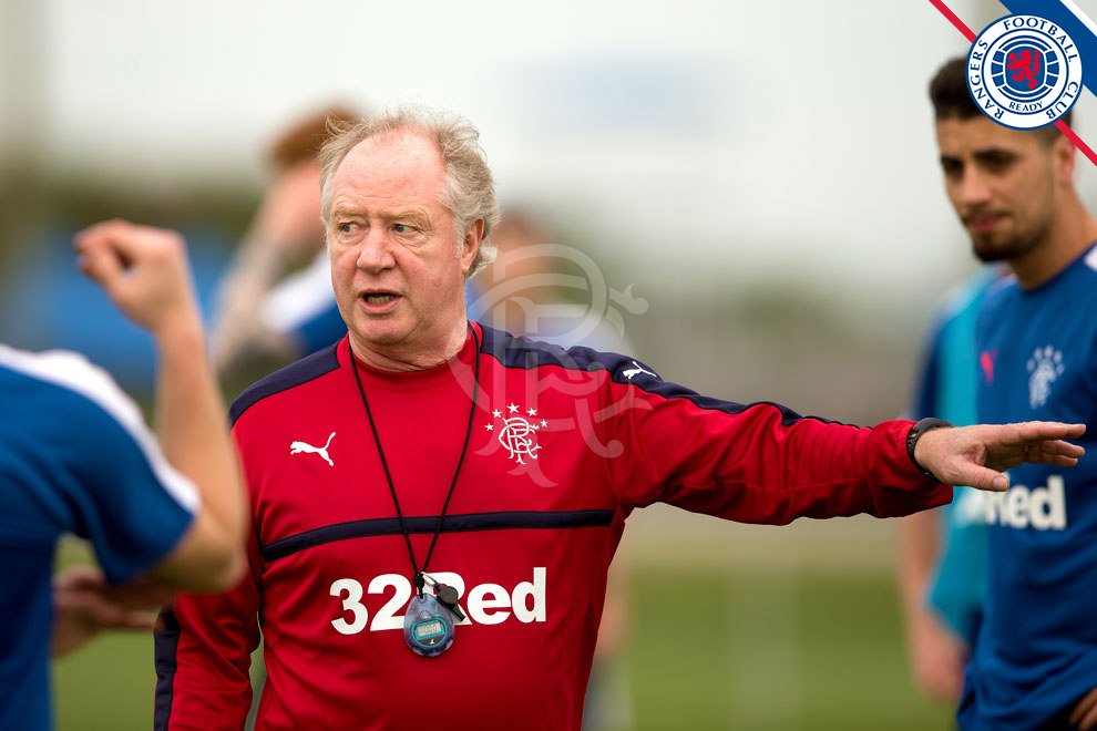 RangersFC's tweet photo. 🇺🇸⚽️ Jimmy Nicholl knows all about the demands and expectations that come with being a top-level footballer at club and international level.

➡️ Read more from Jimmy: https://t.co/8wsBEhSAJb
📺 Watch an exclusive interview: https://t.co/SHn2P3PAAk https://t.co/flVFGDZnWo