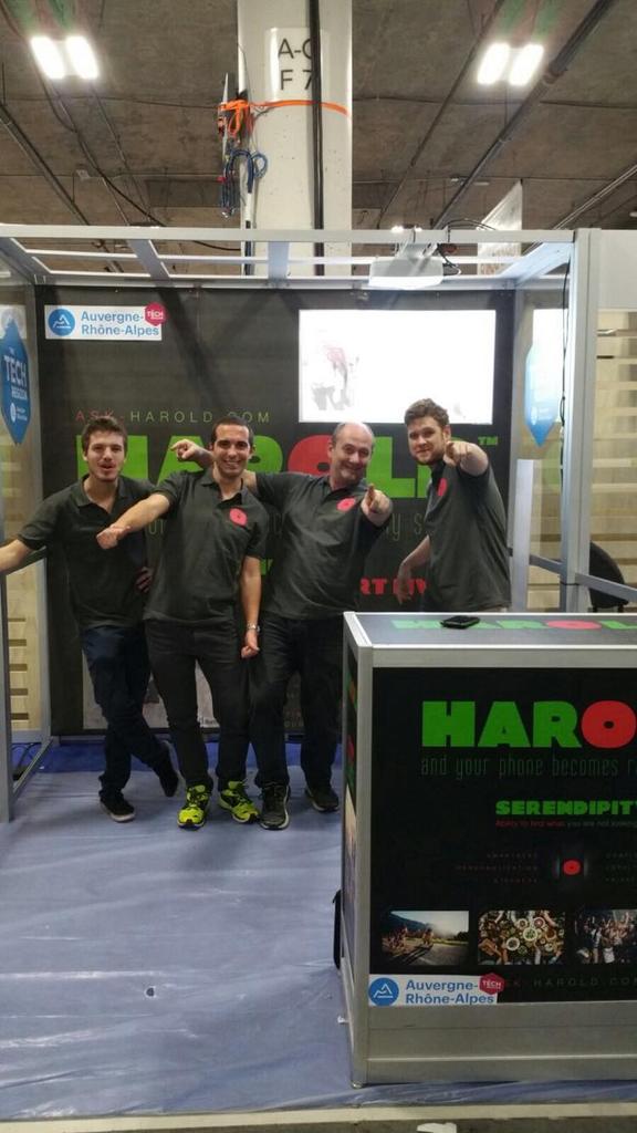 _AskHarold's tweet image. My team is 100% ready to welcome you at the #CES come to my booth 51042 at Eureka Marketplace to meet me in person! #TEAM #Techregion