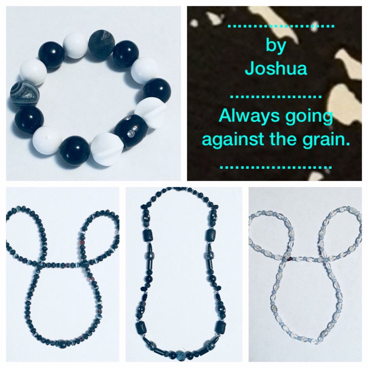 Joshuapaprika's tweet photo. by Joshua
Beaded Unisex jewelry for everyday wear & Gear.
#Jewelry
#playingwithprops #manjewelry#paprika #jewelrybypaprika #artist #urbanartist#urbanjewelry #beadscenter #art #artsandcrafts#spicelife #paprikaillustrations https://t.co/puJf3QUtHa