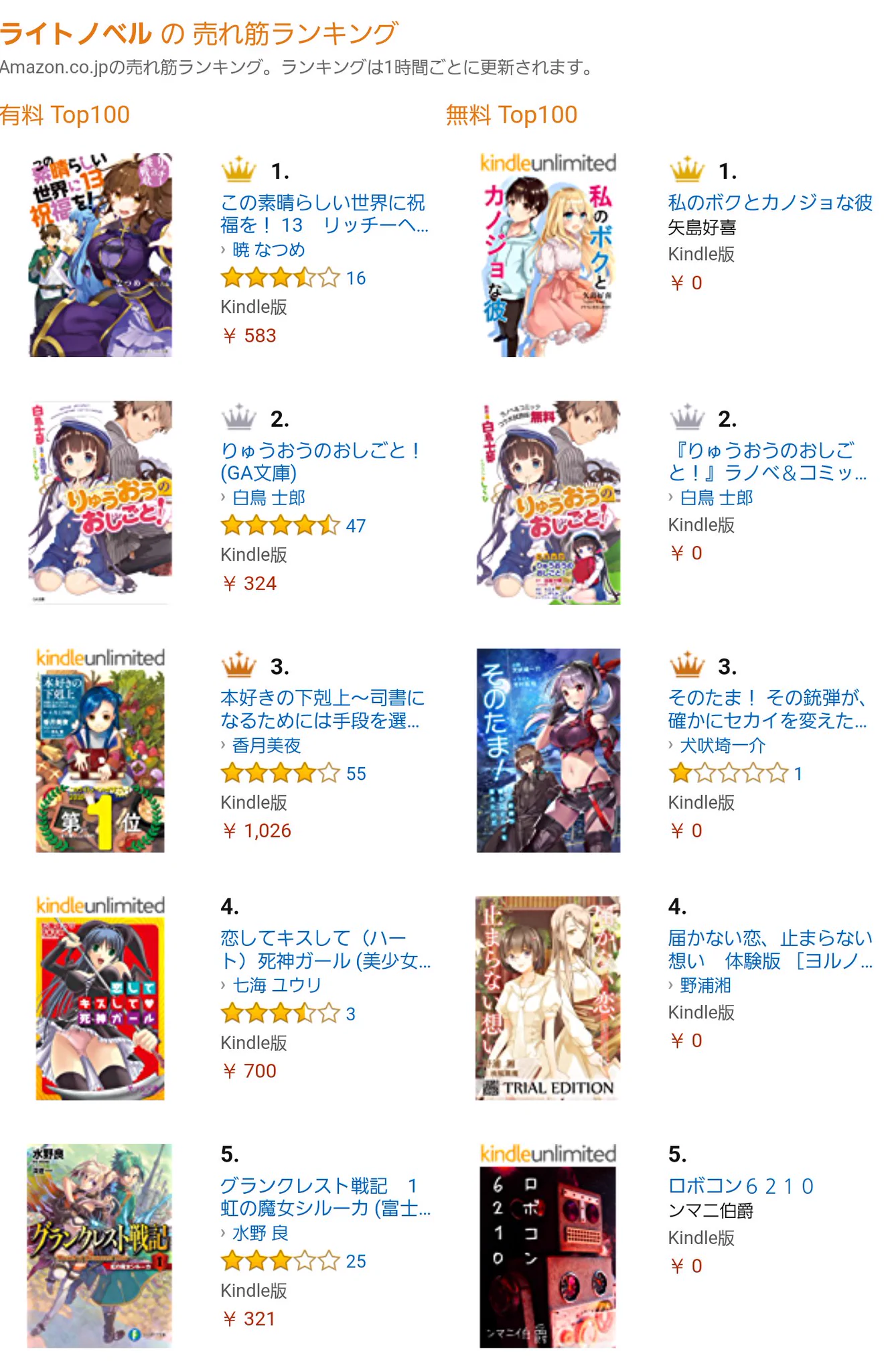 恋し て キス し て 死神 ガール