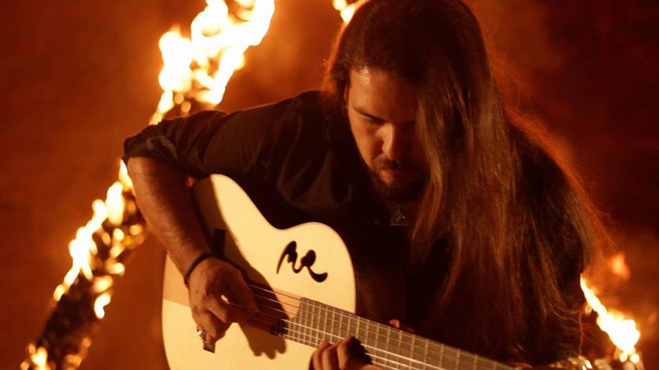 .<a href="/Felahenkum/">Felah-Enkum</a> is performing at the #NAMMShow! Check out the set at the NAMM Hilton Stage on Wednesday, 1/24 at 11:00 pm! Please visit namm.org/thenammshow/20… for a complete Bands@NAMM schedule. Happy #NAMMMusicTuesday!