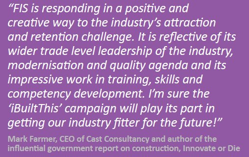 fisorg's tweet photo. #ICYMI Find out what FIS has achieved for the #FitOut sector in the 2017 Annual Review on p.14 of #SpecFinish
#Community
#Skills
#Technical
#iBuiltThis2017
#FitOutTop500
https://t.co/89WylVcBV9 https://t.co/z3xynu4W7L