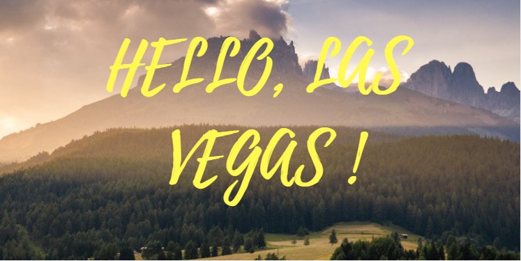 mypersonalbusin's tweet photo. 320 start ups françaises, 2ème nation représentée ! Vive @LaFrenchTech https://t.co/LODnVJlSrO #CES https://t.co/xT5gtmqYPw