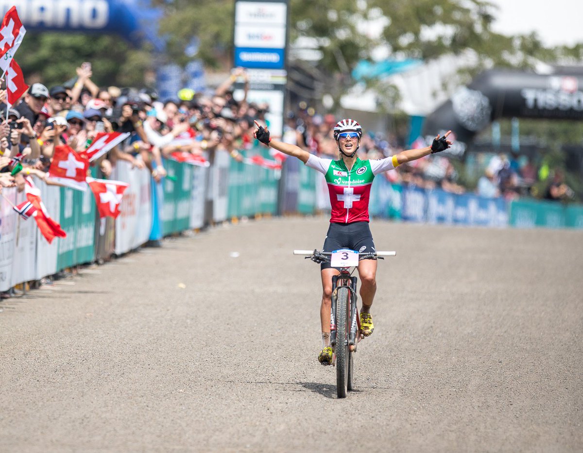 NWcycling's tweet photo. Looking forward to many more days like these in the next three years, @jolandaneff!

Let's go for #Tokyo2020 together!

Read the exciting news here: https://t.co/FDN802aBt5 https://t.co/kRyteNZL9G