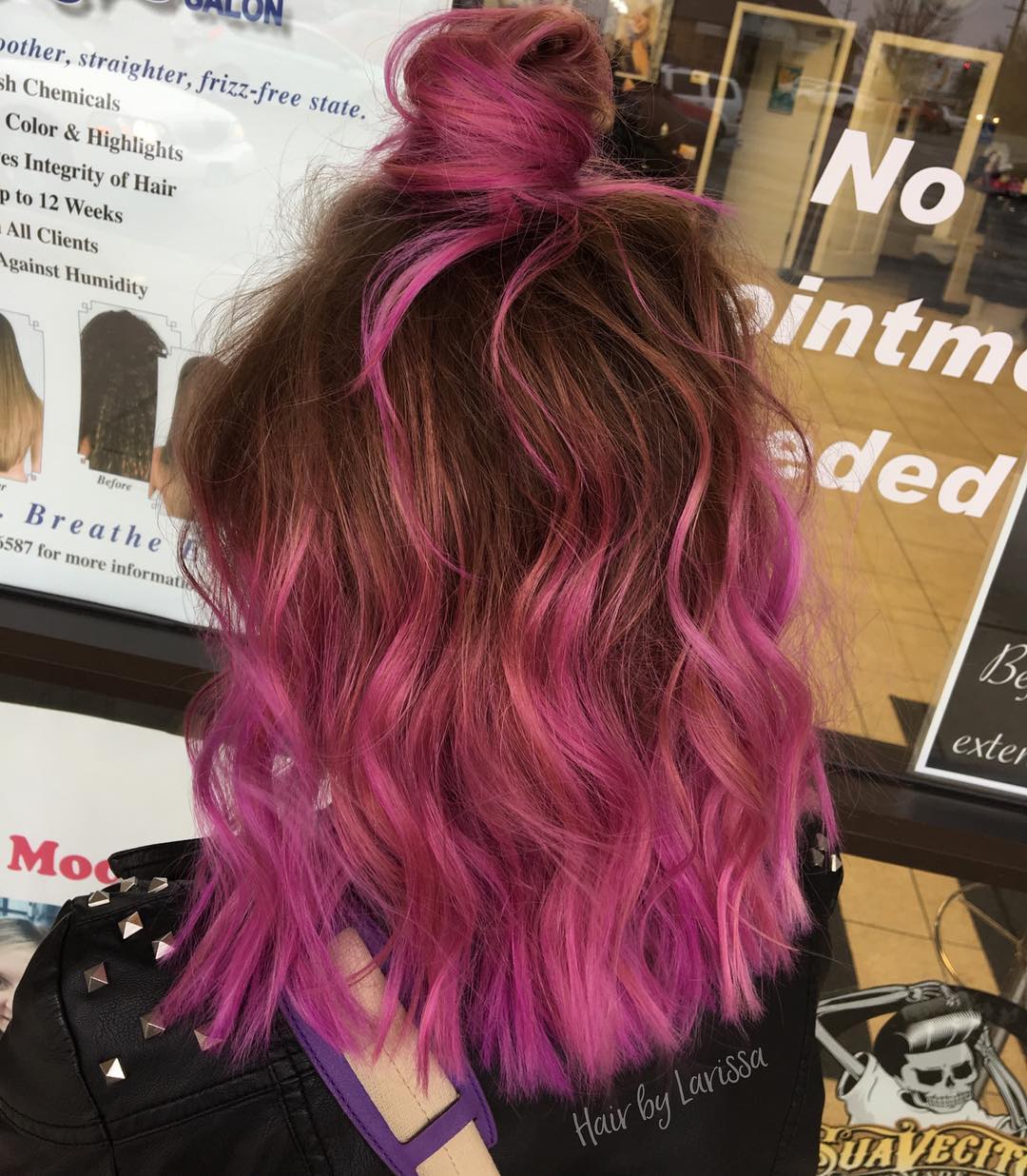 arctic fox virgin pink