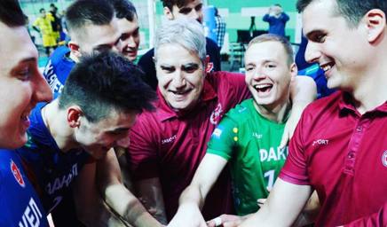 LaGazzetta_EN's tweet photo. #VcomeVolley @CAMILLOPLACI record, twelfth victory with @fakelvolley https://t.co/qIsSLBrb2a #volley https://t.co/upORdxaFFG