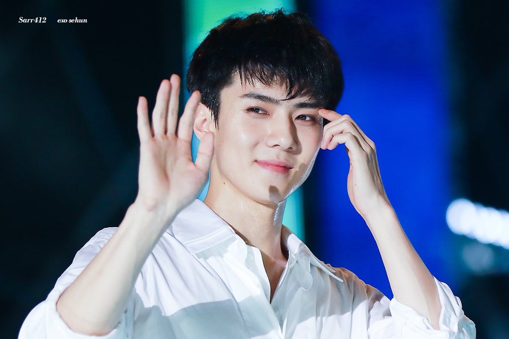SehunFunny's tweet photo. 6ปีเเล้วเซฮุนติดตามตั่งเเต่เริ่มเดเซฮุนเติยโตเเล้วของให้อยู่กับเราไปนานๆนะ❤️❤️
#6YearsWithSEHUN https://t.co/rJw1bvMA6Z