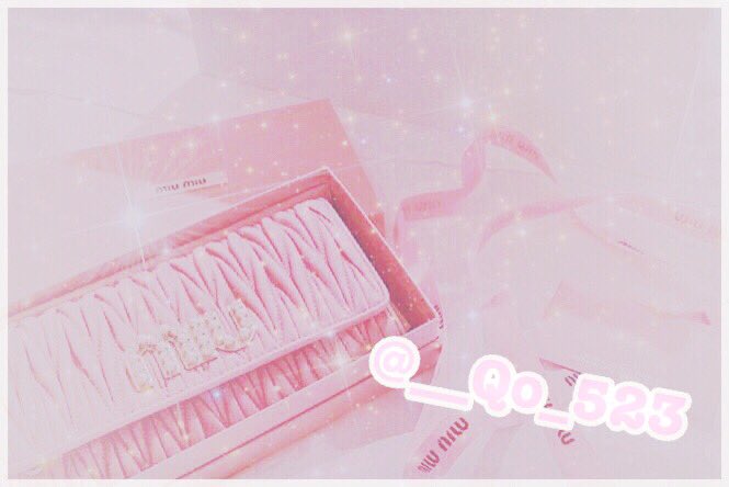 __Qo_523's tweet photo. 明日早いので今日は寝ます😔💔   たくさんの方が同じ副業を始めていただいて嬉しいです( ᵒ̴̶̷̥́ ^  ᵒ̴̶̷̣̥̀  )     あと実は今日お財布を新しくしてまいりました 💗💭  副業があるからって調子乗って買っちゃったけど可愛いから良しかな◎

#副業ジャニヲタ  #副業したい #副業探しています https://t.co/9C1DcIAw5z