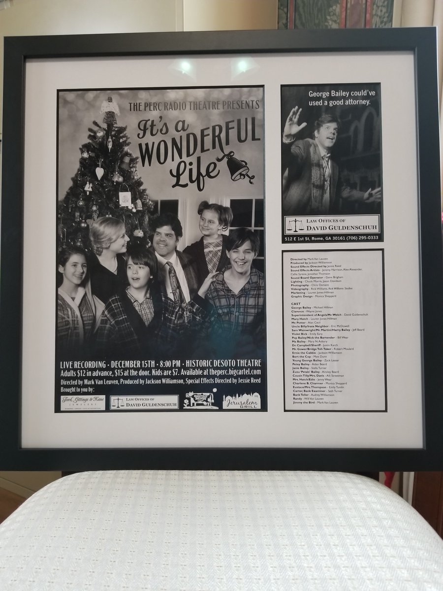 DFGLaw's tweet image. An honor and privilege to be a part of such a great holiday event!