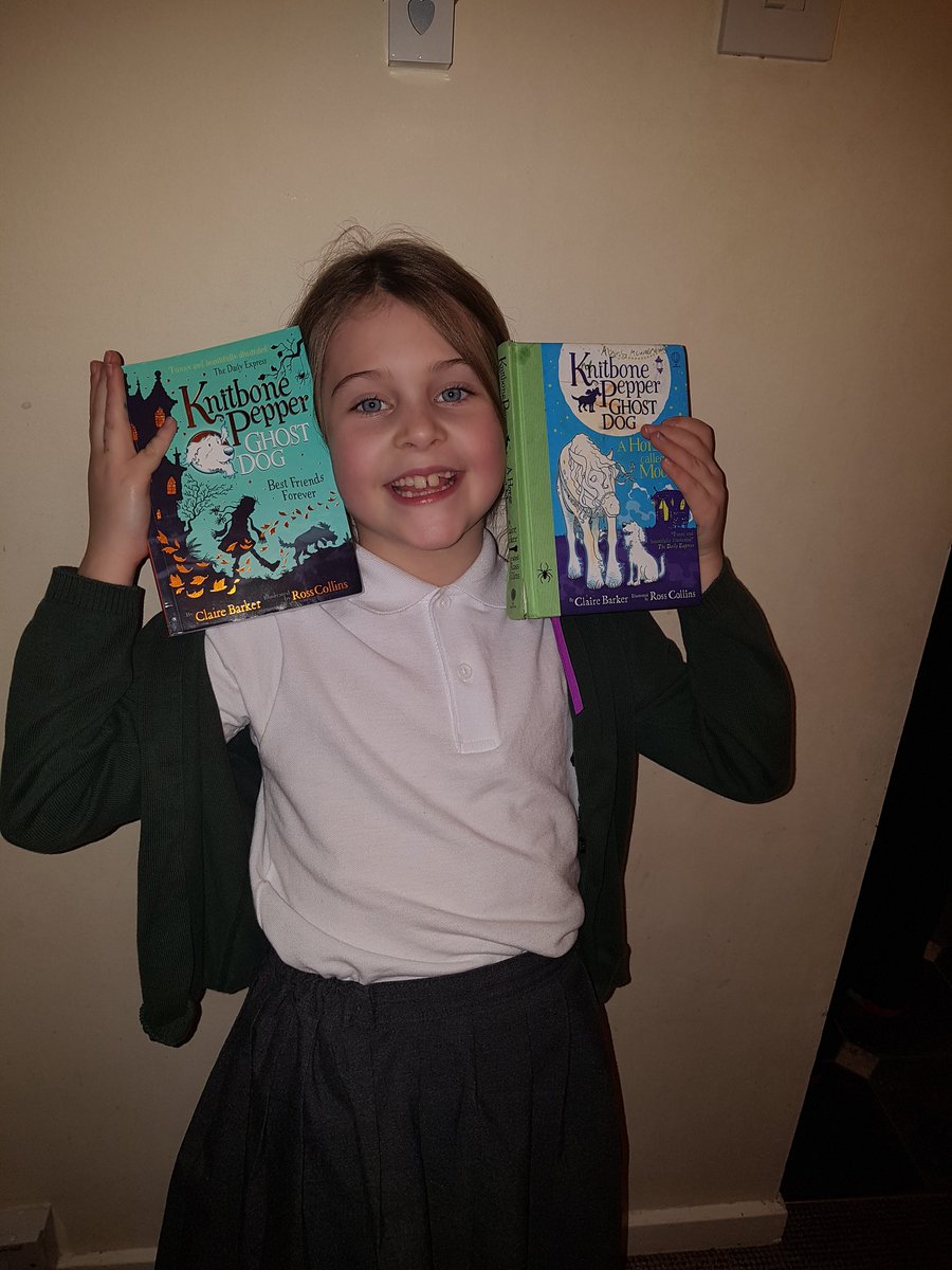 sastoryemporium's tweet photo. @clairebarker Amazing meeting the lovely & inspirational Claire today! Ava was so happy her Knitbone Pepper book being signed, thank you!! https://t.co/IO0gFzfHRG