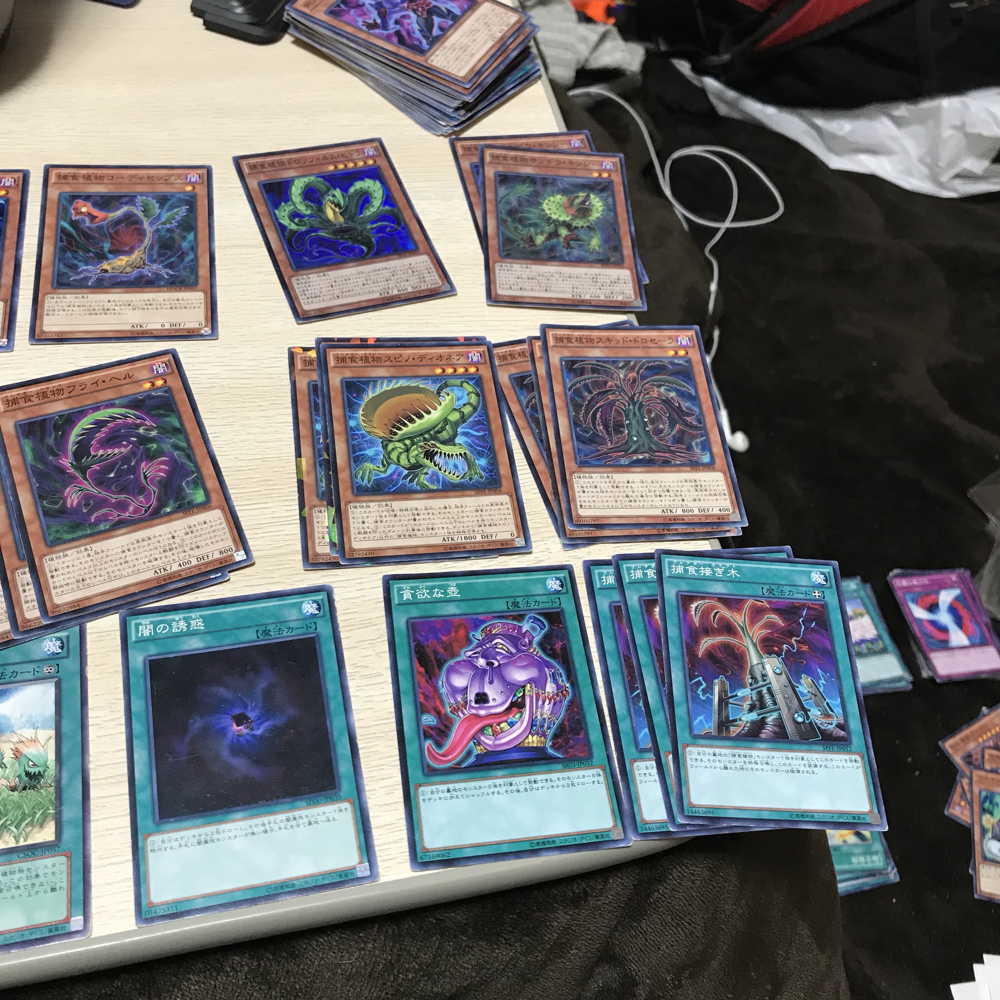 遊戯王のデッキの組み方について教えてください Twitter Search Twitter