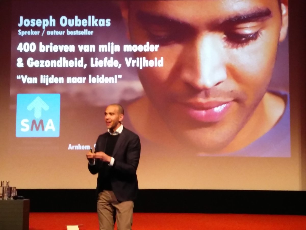 Prachtige spreker bij <a href="/SMA_Nederland/">SMA</a>
