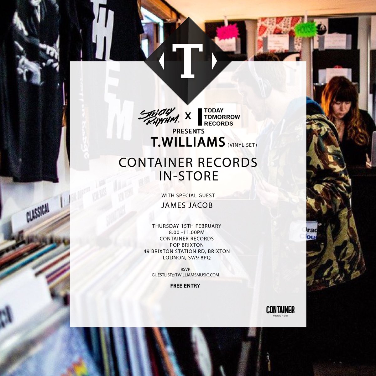 James Jacob tweet media