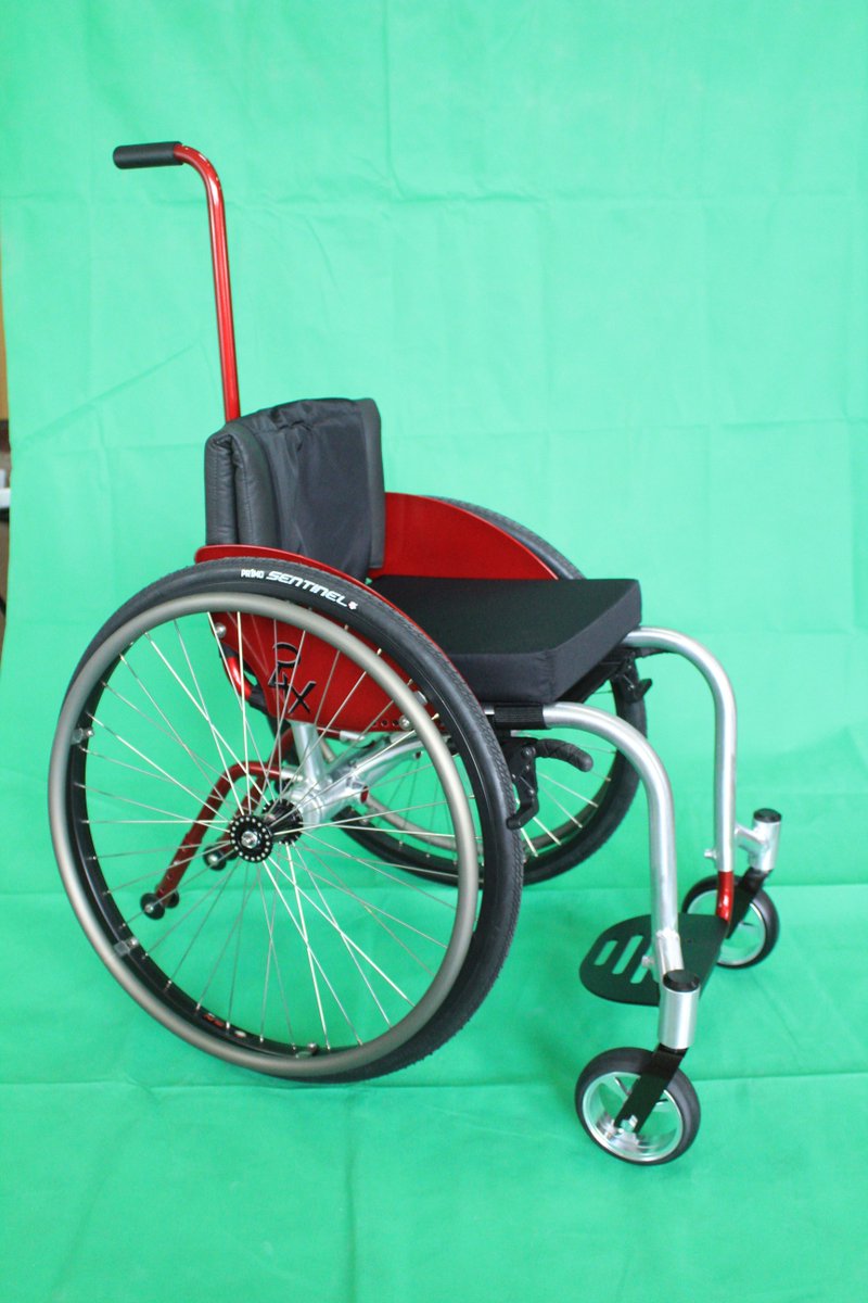 MAX_Wheelchairs's tweet photo. One for the kids! The Skye mini. Made to measure to give the best ergonomic seating position to encourage self propelling. Lightweight to lift in and out the car and easy for you parents to push . Built in growth for years of service.
Choose from over 20 colours
Prices from £2349 https://t.co/9TaOOgcboJ