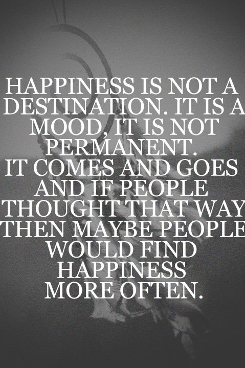 TheMindfulless's tweet photo. Choose happiness. You are in control. https://t.co/QaiDGjvJct