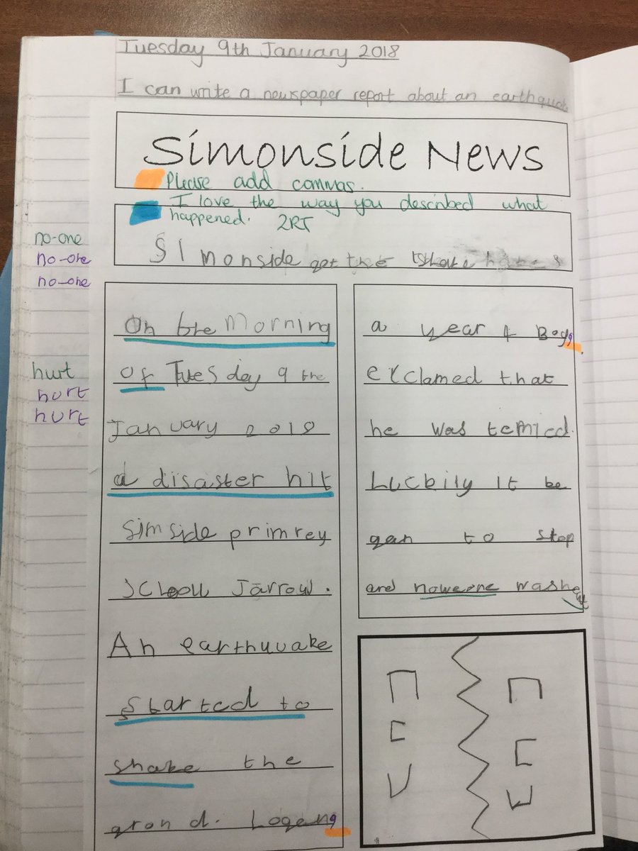 Mrs Souter tweet media