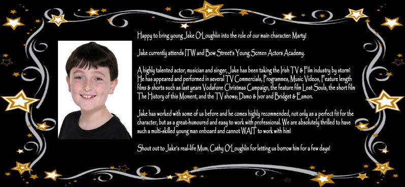 botb2018's tweet photo. Introducing our #leadactor Jake O'Loughlin! #Irishtalent #Irishfilm #youngactor https://t.co/5AXAa6iQZS