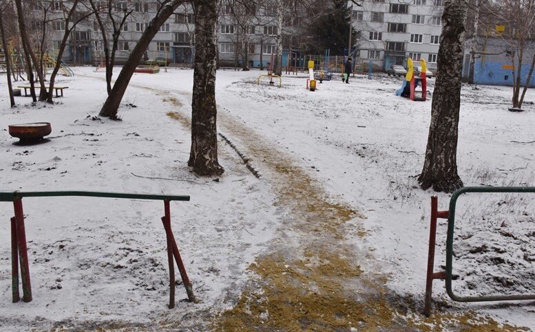 Продолжаем практику обходов дворовых территорий. Сразу понятно, какие управляющие компании, ТСЖ сработали на совесть, и кому нужно подтянуться: penza-gorod.ru/news/viktor_ku…