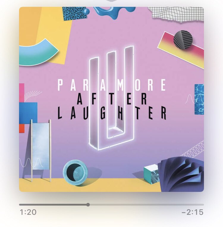 KimJF's tweet photo. The Count down to see theses guys is on!!!! #Paramore #paramoreTour #paramoreUK #Excited #London 🤪 https://t.co/SZGQs3KvtW