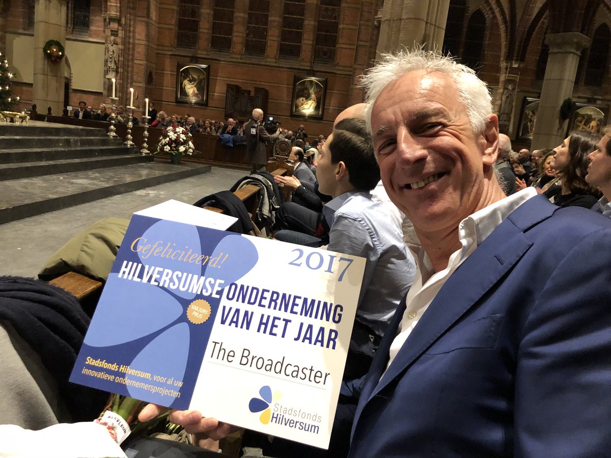 DuMosch's tweet image. #Hilversum #Stadsfonds #vereerd