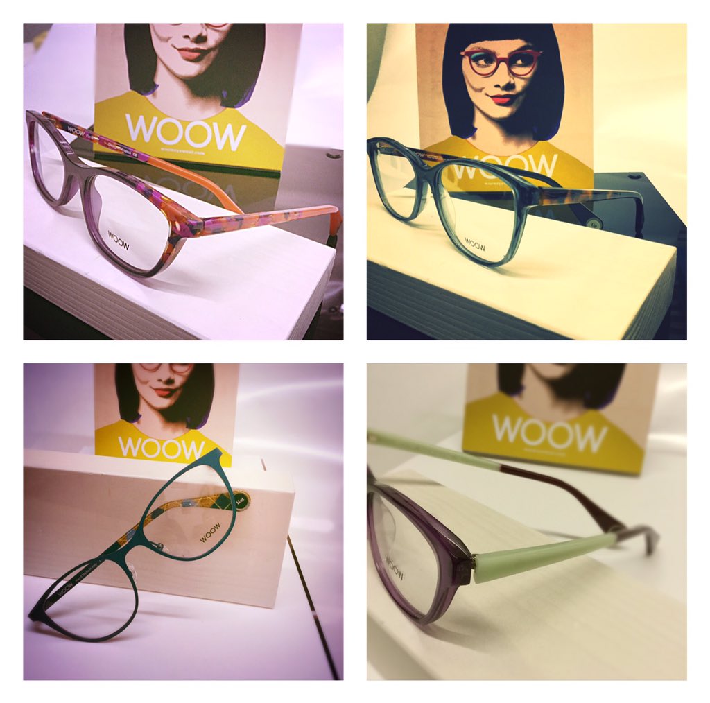 No #JanuaryBlues here with this new delivery of #woowframes 😀 we are in ❤️ with them #colourful #plastic #metal #stylish #wexfordopticians  <a href="/TheLoftWexford/">The Loft - Wexford</a> @DlushW @sbfcentral