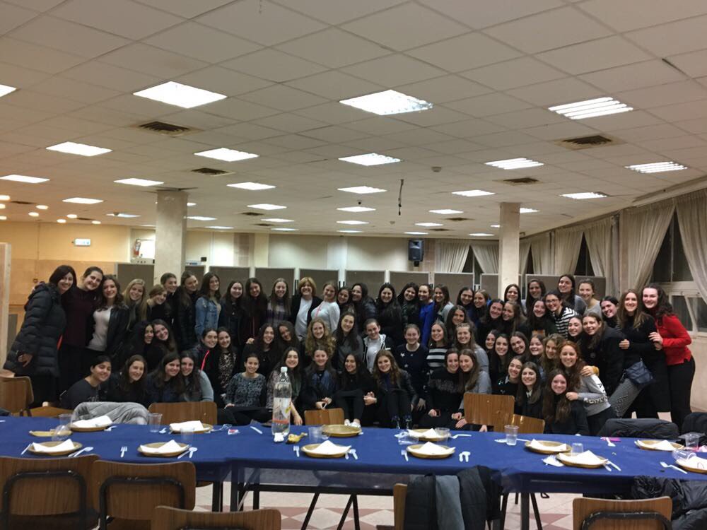 SKA Alumni Reunion in Israel!