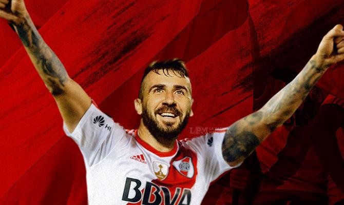 ca_river_plate's tweet photo. Pratto: "Quiero salir campeón de la Libertadores" https://t.co/JXlwZSqS8I #RiverPlate https://t.co/gYOVZ4w1nu