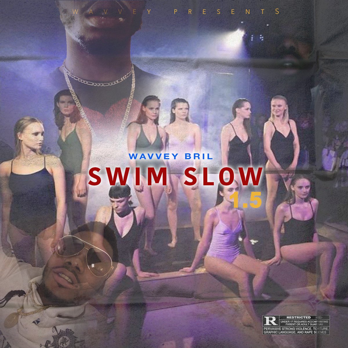 Wavvey_Bril's tweet photo. IT AINT OVER MUHFUCKER THIS JUST THE BEGINNING, KEEP ON SWIMMING #SWIMSLOW 1.5  TURN TF UP &amp; SUPPORT!!!!
https://t.co/9hCaPHv1gU https://t.co/yCKapzeOo4