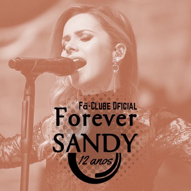 ForeverSandyFC's tweet photo. E a gente já começa o mês de Janeiro com as comemorações de aniversário do nosso fã-clube! 🙌 Em 2018, o Forever SANDY completa 12 anos! ❤️ https://t.co/YbMOwKxdBf