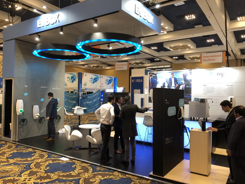 Excited to annonce ELVI IS BACK IN VEGAS!! #CES2018 #EVProud