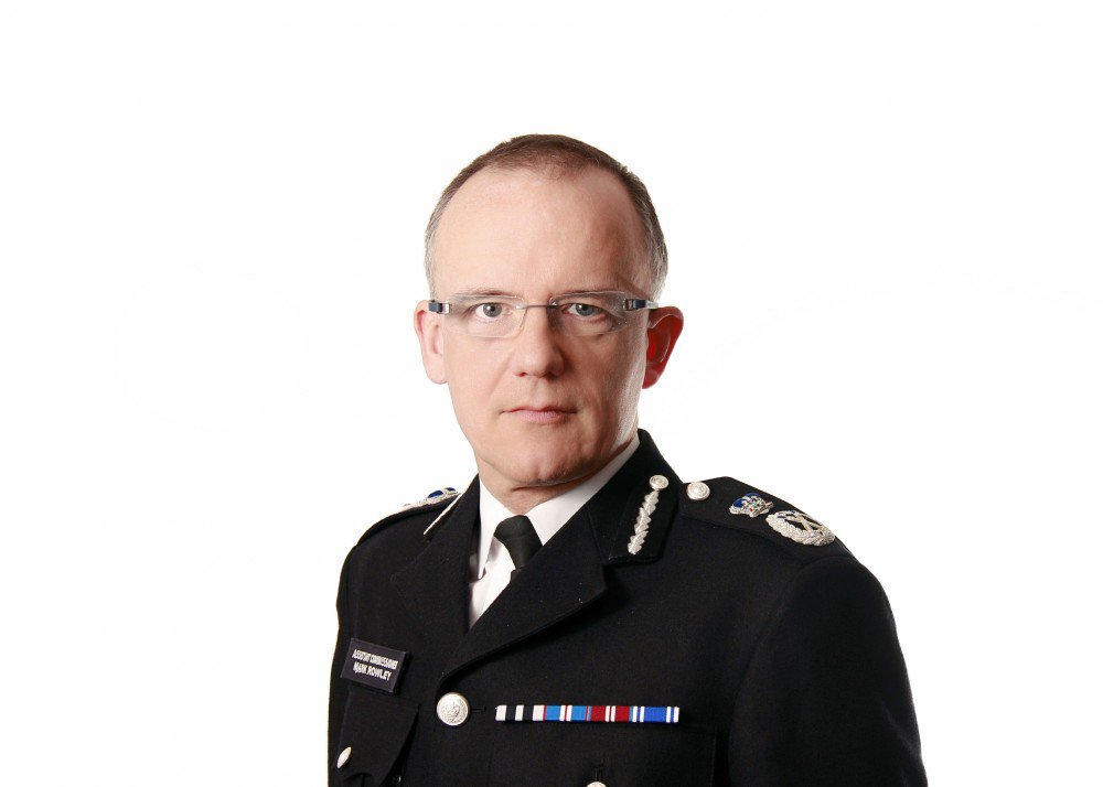 Mark Rowley, UK's Counter Terrorism Policing lead, announces retirement: "Every day I continue to witness the selfless, unwavering commitment of all involved in protecting and serving the public."