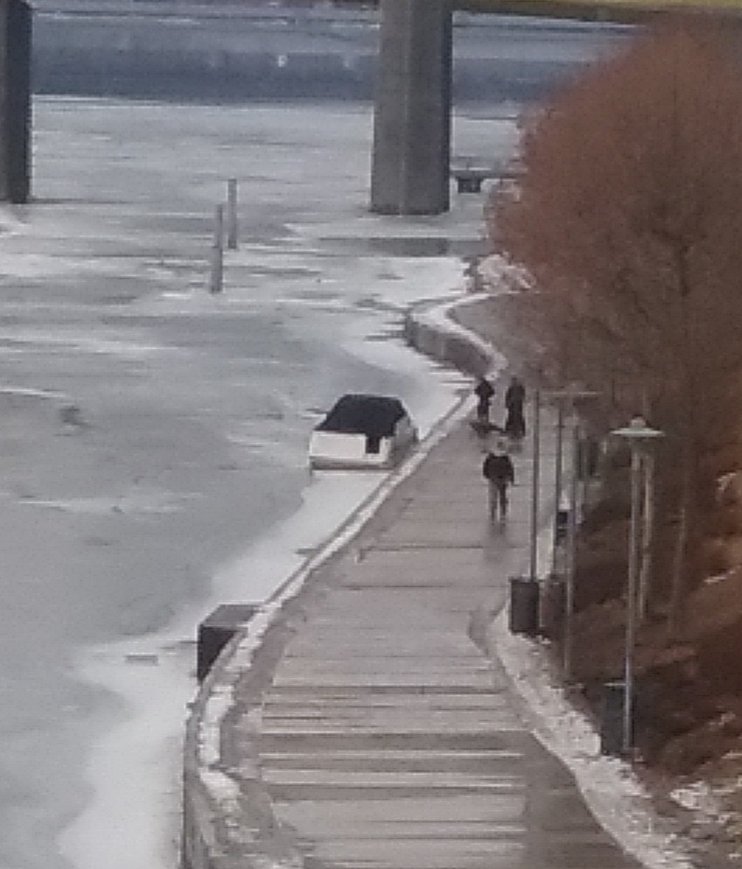 JColony13's tweet photo. Oh no!!! #FakeNews Boat still here for the duration! #BadSource Sad! https://t.co/r0r8bAweI3