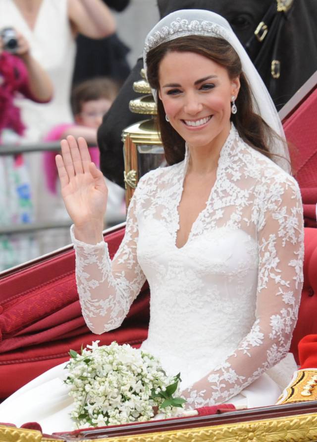 Happy Birthday Kate Middleton. The Duchess of Cambridge turns 36 today! 
