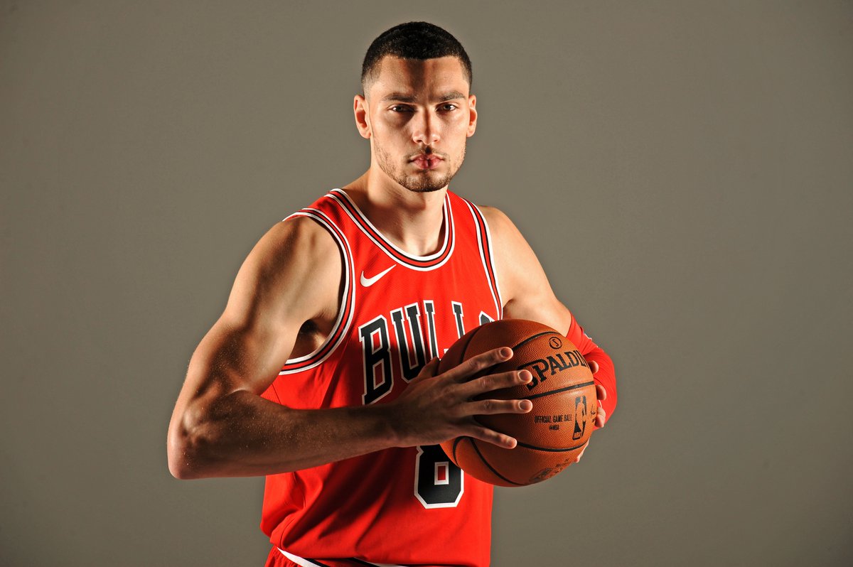 BR_NBA's tweet photo. Zach LaVine expected to make his season debut Saturday, per @KCJHoop https://t.co/p0yTr4VIWI