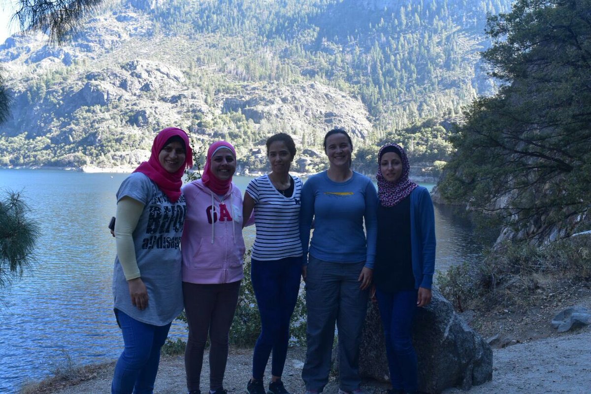 JessiDG's tweet image. We had a great time camping and exploring a gem of California’s freshwater reserves, the Hetch Hetchy reservoir, which provides drinking water and electricity for millions on San Franciscans.