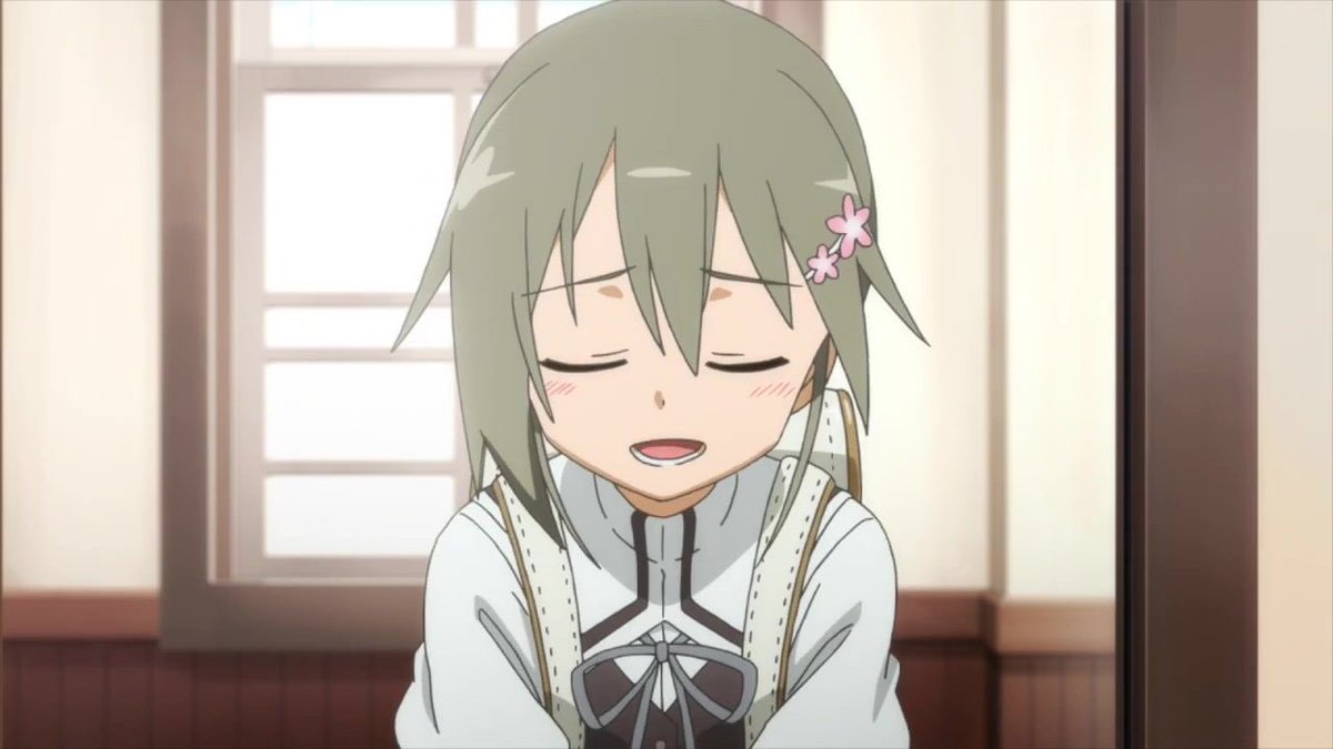 クロス 遅刻してやってきた三ノ輪銀ちゃん 可愛い 結城友奈は勇者である 鷲尾須美は勇者である Yuyuyu Wasuyu