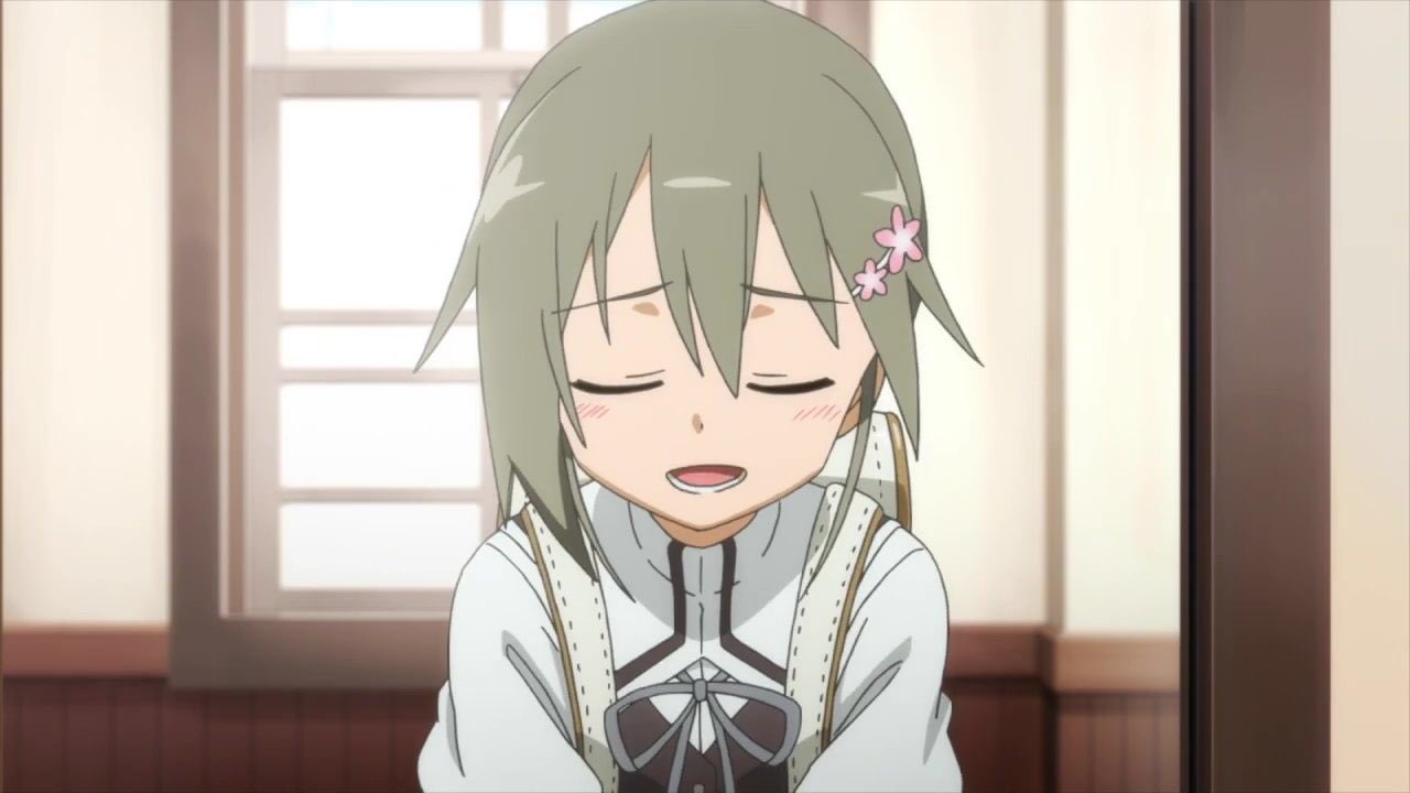 クロス 遅刻してやってきた三ノ輪銀ちゃん 可愛い 結城友奈は勇者である 鷲尾須美は勇者である Yuyuyu Wasuyu T Co Tzhyqlkt2r Twitter
