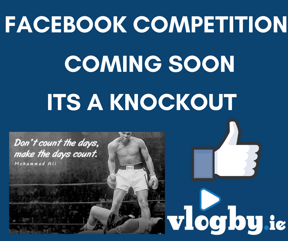 vlogby_ie's tweet photo. Competition over on our Facebook page starting tomorrow. Keep an eye out. Great prize and so easy to enter.https://t.co/K4oIWBr8Yw to enter. #Galwayhour #Kerryhour #Wexfordhour #Womensinspire #Louthchat #Offalyhour #businessowner #Entrepreneur #dublin #Ireland #tweetursis #vlogit https://t.co/LyikqU2Vbe