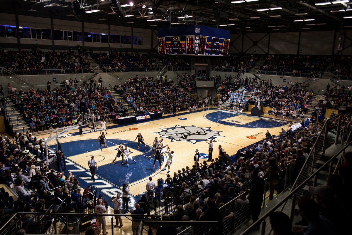 SWOSUAthletics's tweet photo. @NCAADII @UofDWayne @Division2Hoops @smcollegehoops @NABC1927 @wbca1981 @ncaawbb Definitely the Pioneer Cellular Event Center in Weatherford, Oklahoma, home of the @SWOSU Bulldogs! https://t.co/vEzERS1VDy