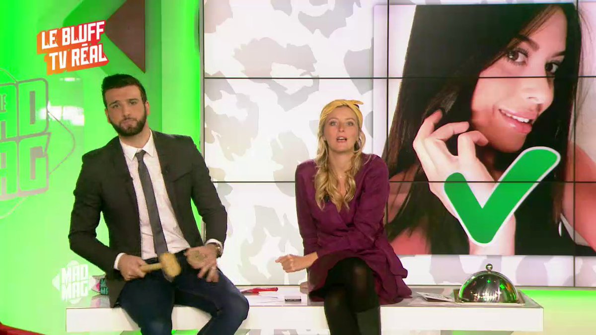 LeMadMag's tweet photo. .@ClaireTomek Jordan #SS11 @manon_reyvan Sarah #TheVoice2 sont aussi au casting #LesAnges10 #MadMag https://t.co/vtfy53Jb2H