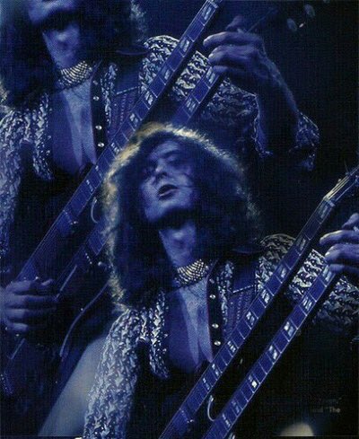 Happy birthday to the guitar god himself, Jimmy Page ~~Zoso~~ 