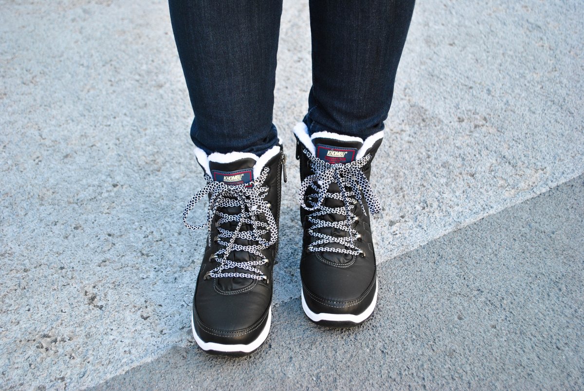 Khombu On Twitter Elevate Your Winter Wardrobe With The Sporty