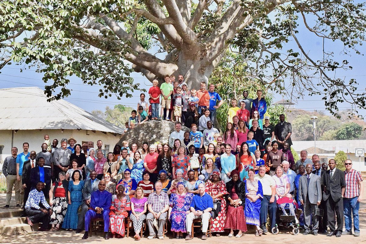 SimNigeria's tweet photo. Our SIM Nigeria family had a wonderful time at our Spiritual Life Conference this past weekend. Feel free to ta a few minutes and watch this video to see some of the events and fun of the conference. Enjoy! 

https://t.co/fzPtmbCywa https://t.co/K5DKXZjoQc