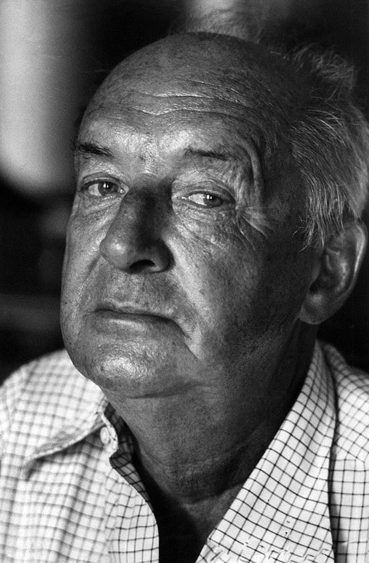 Infin8Gestation's tweet photo. It's time #VladimirNabokov's 'impossible' screenplay for #Lolita was finally made https://t.co/gmMhs2oi2U https://t.co/WcrXZirG0L