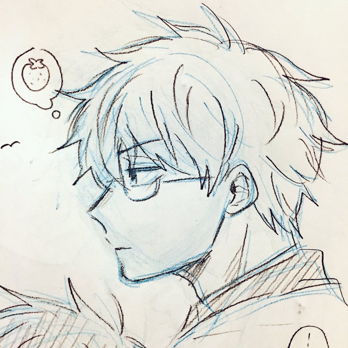 ぱっつち🍓👓 